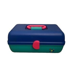 Vintage Caboodle Model 2602